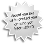 Would you like us to contact you or send you information?